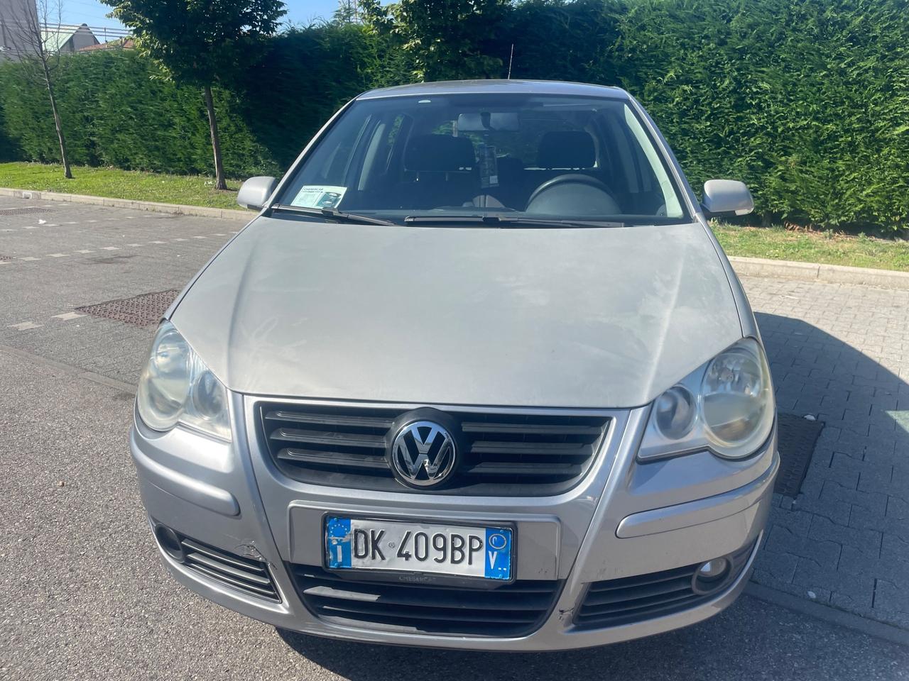 Volkswagen Polo 1.4 TDI X neo patentati.€.1999