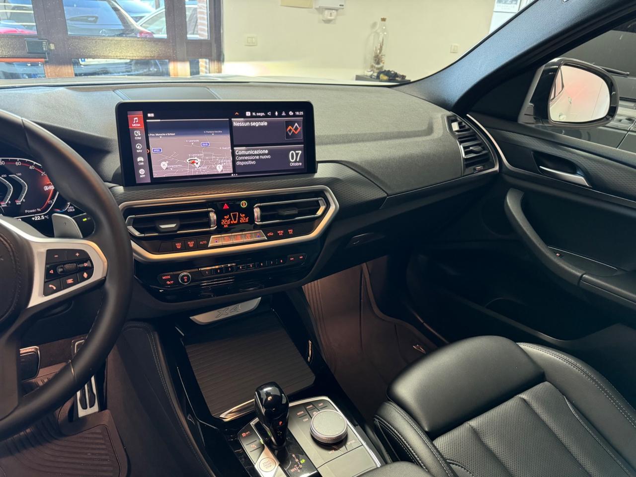 Bmw X4 xDrive20d 48V Msport