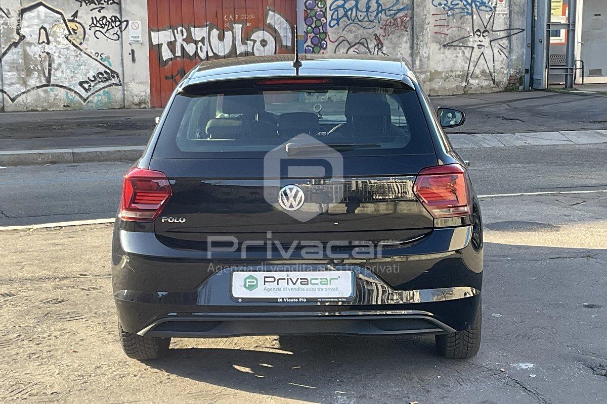 VOLKSWAGEN Polo 1.0 TSI DSG 5p. Comfortline BlueMotion Technology