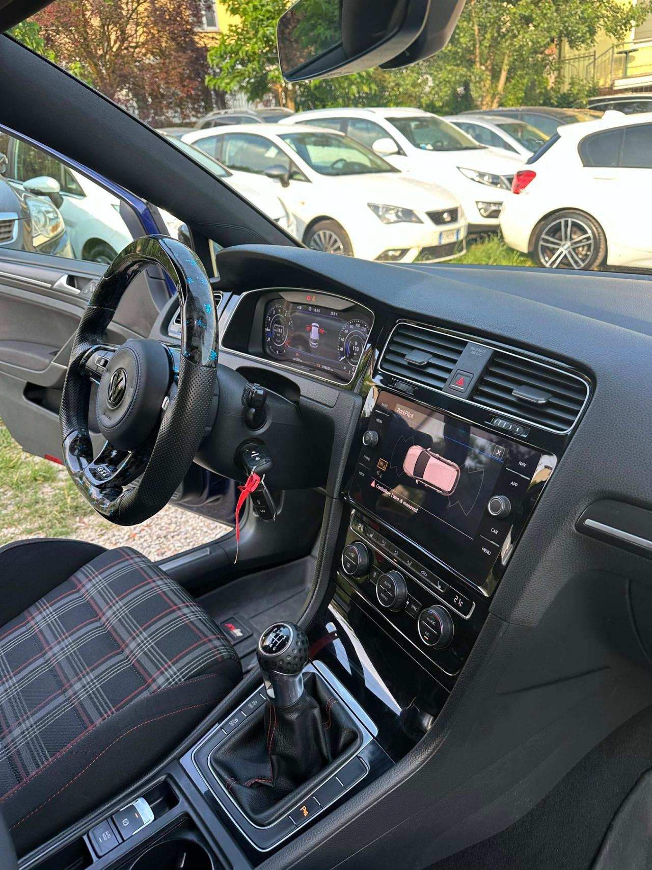 Volkswagen GOLF GTI PERFORMANCE 5P EU6B FULLOPT