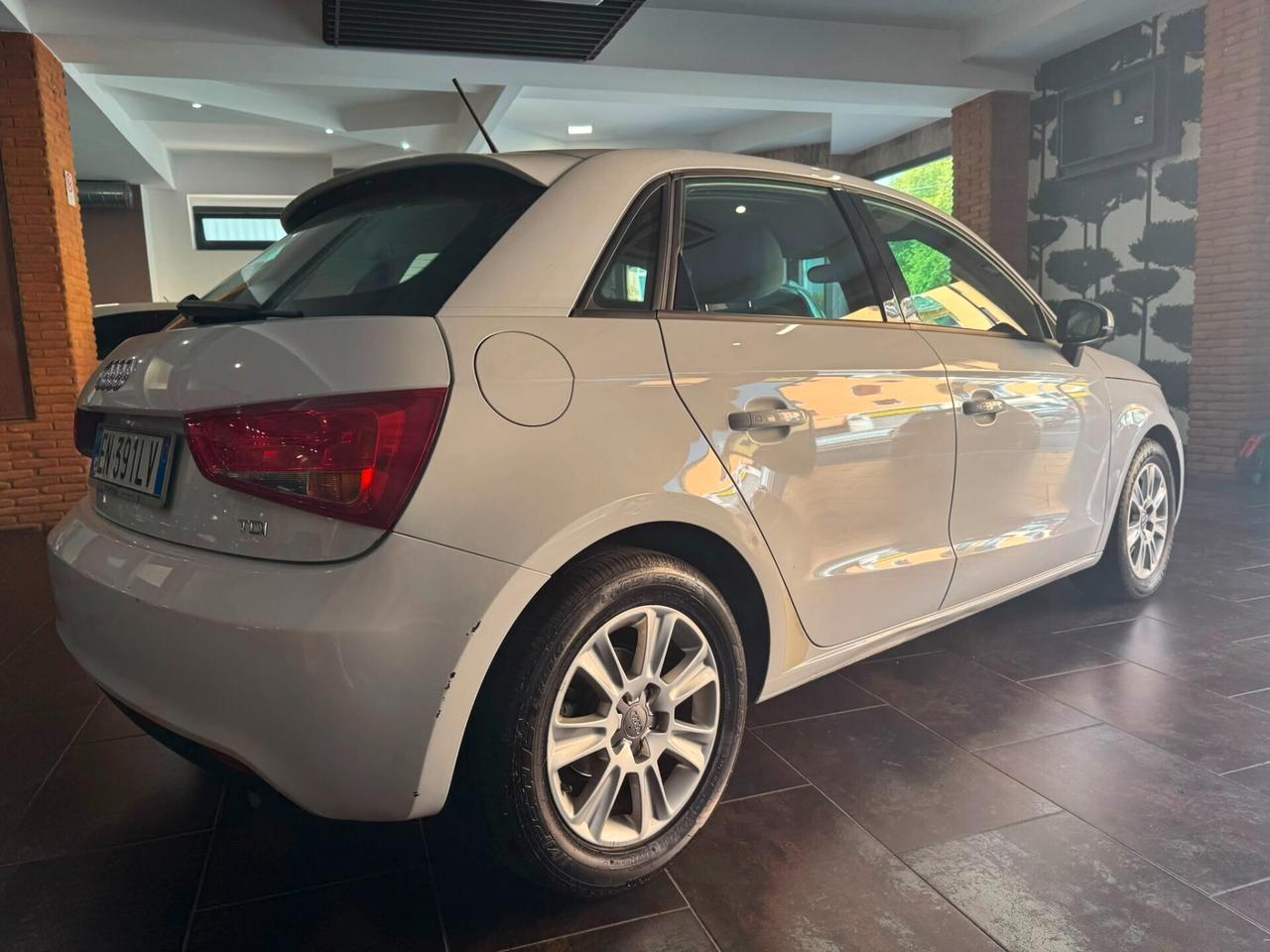 Audi A1 SPB 1.6 TDI Ambition