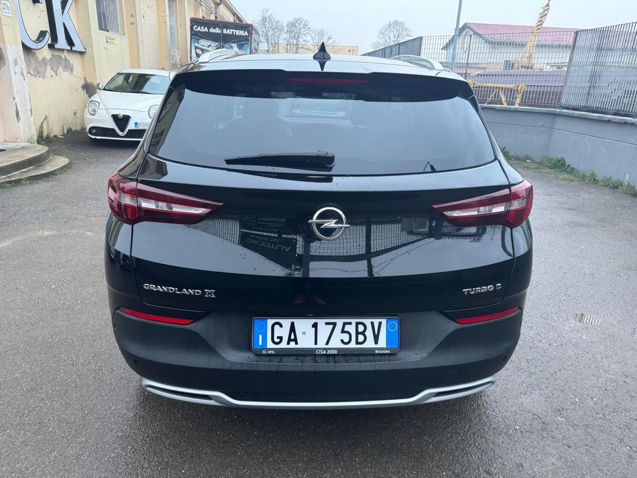 Opel Grandland X 1.5 diesel Ecotec Start&Stop Ultimate