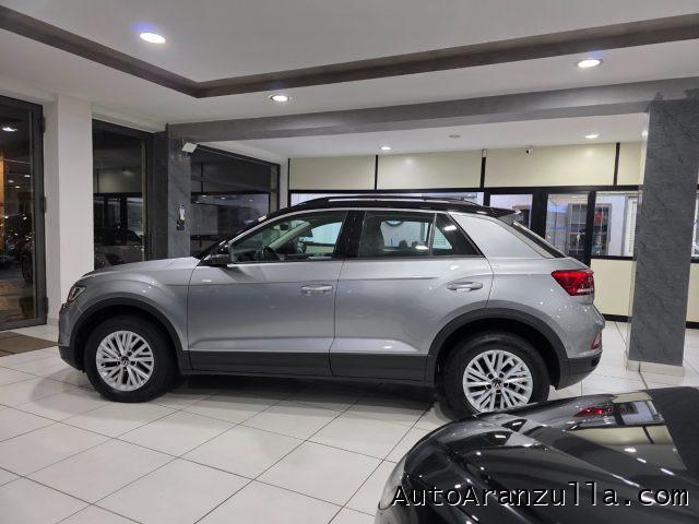 VOLKSWAGEN T-Roc NEW 2.0 TDI 115CV Bi Color Life Navi Virtual Cock