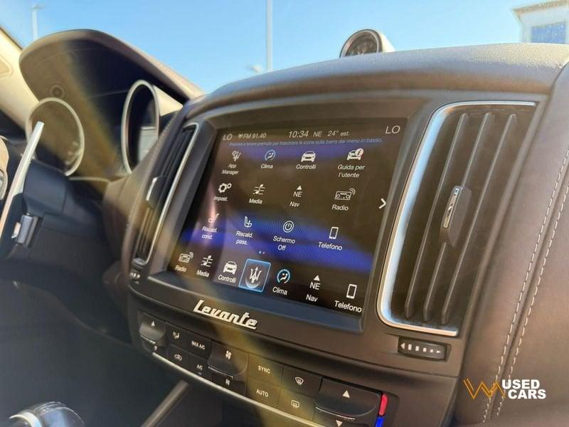 Maserati Levante Levante V6 Diesel 275 CV AWD