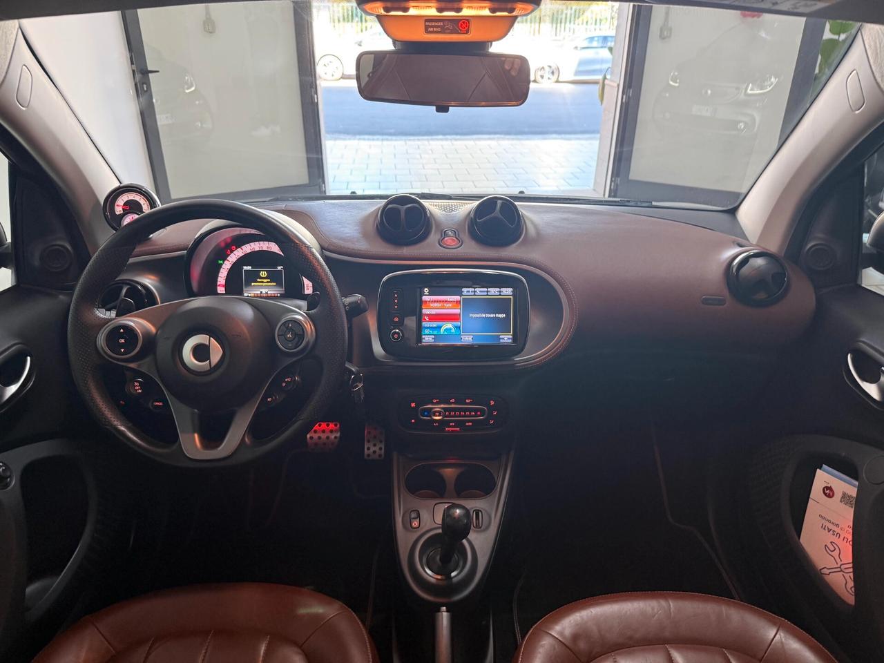 Smart ForTwo 90 0.9 Turbo twinamic BRABUS TAILOR MADE