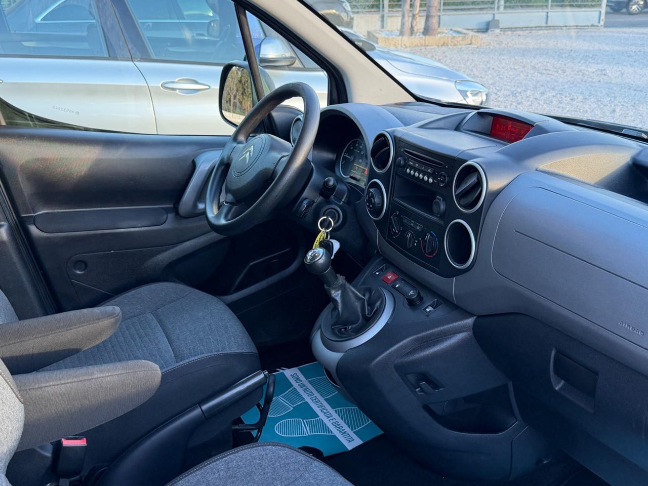 Citroen Berlingo Multispace BlueHDi 100 XTR