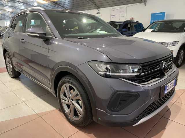 Volkswagen T-Cross Mark 1 Facelift (2024) 1.0 TSI 115 CV R-Line