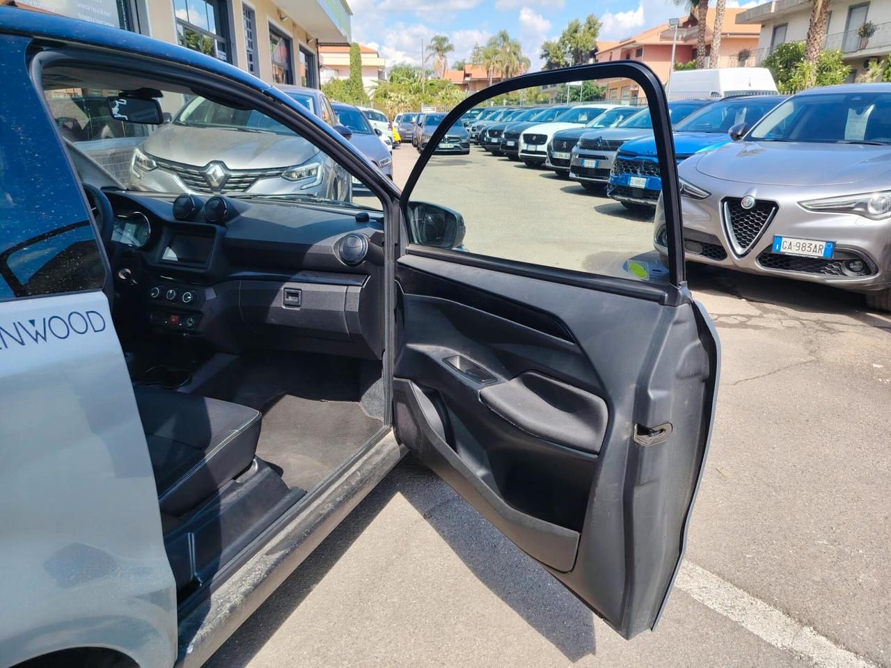 Aixam Miniauto Minauto Access