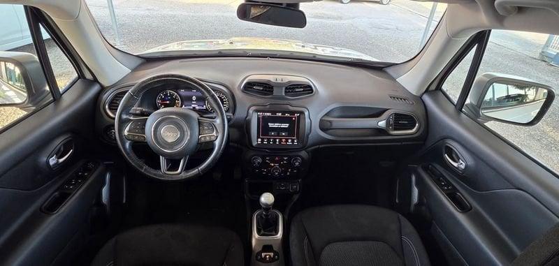 Jeep Renegade Renegade 1.6 mjt Limited 2wd 120cv