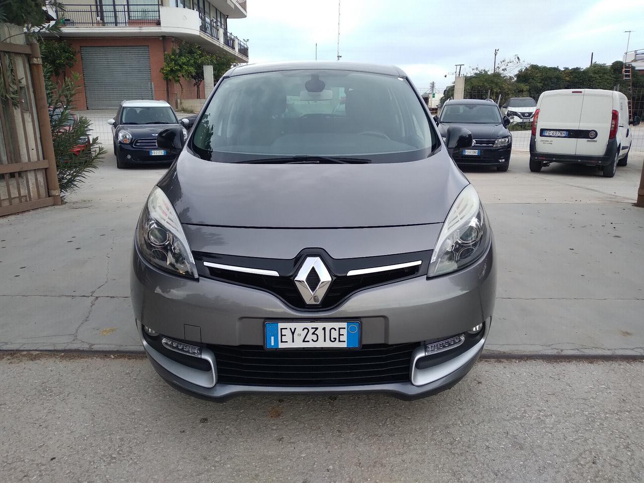 Renault Scenic Scénic XMod 1.5 dCi 110CV Limited