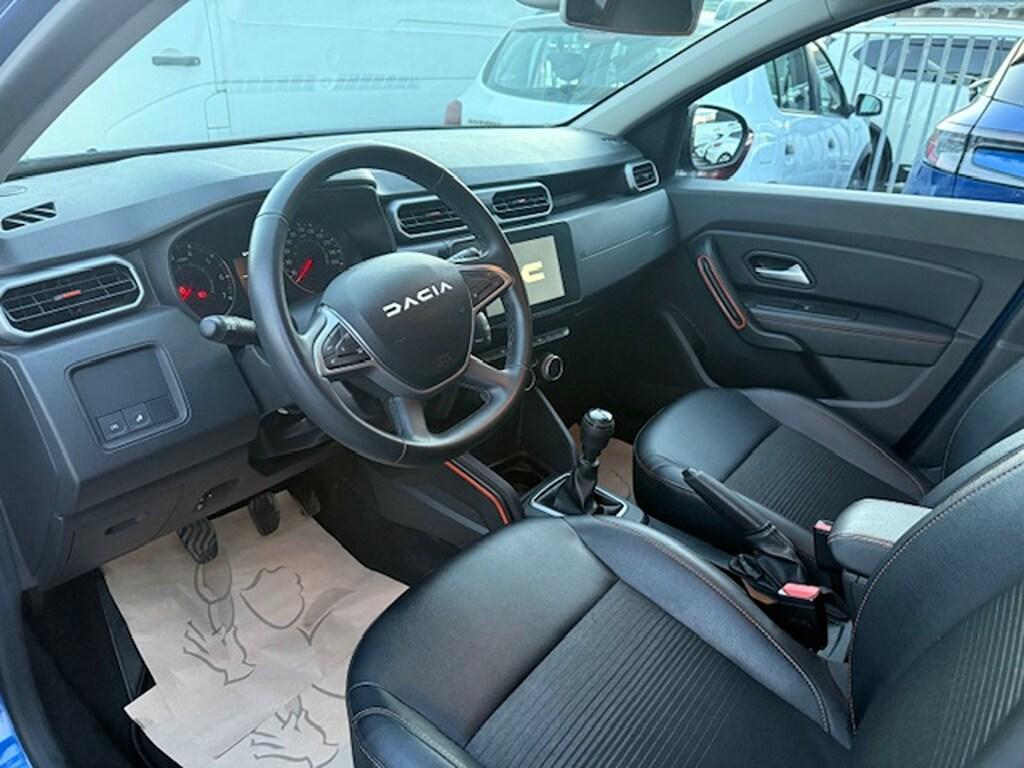 Dacia Duster 1.0 TCe GPL SL Extreme 4x2