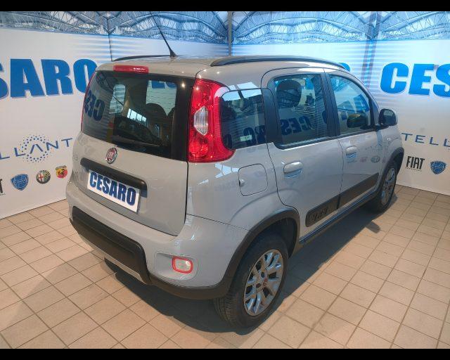 FIAT New Panda 4X4 0.9 t.air turbo 85cv E6