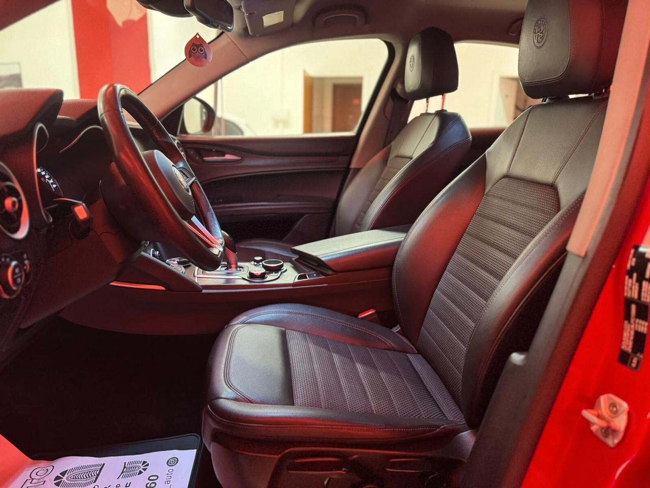 Alfa Romeo Stelvio 2.2 Turbodiesel 180 CV AT8 Q4 Executive