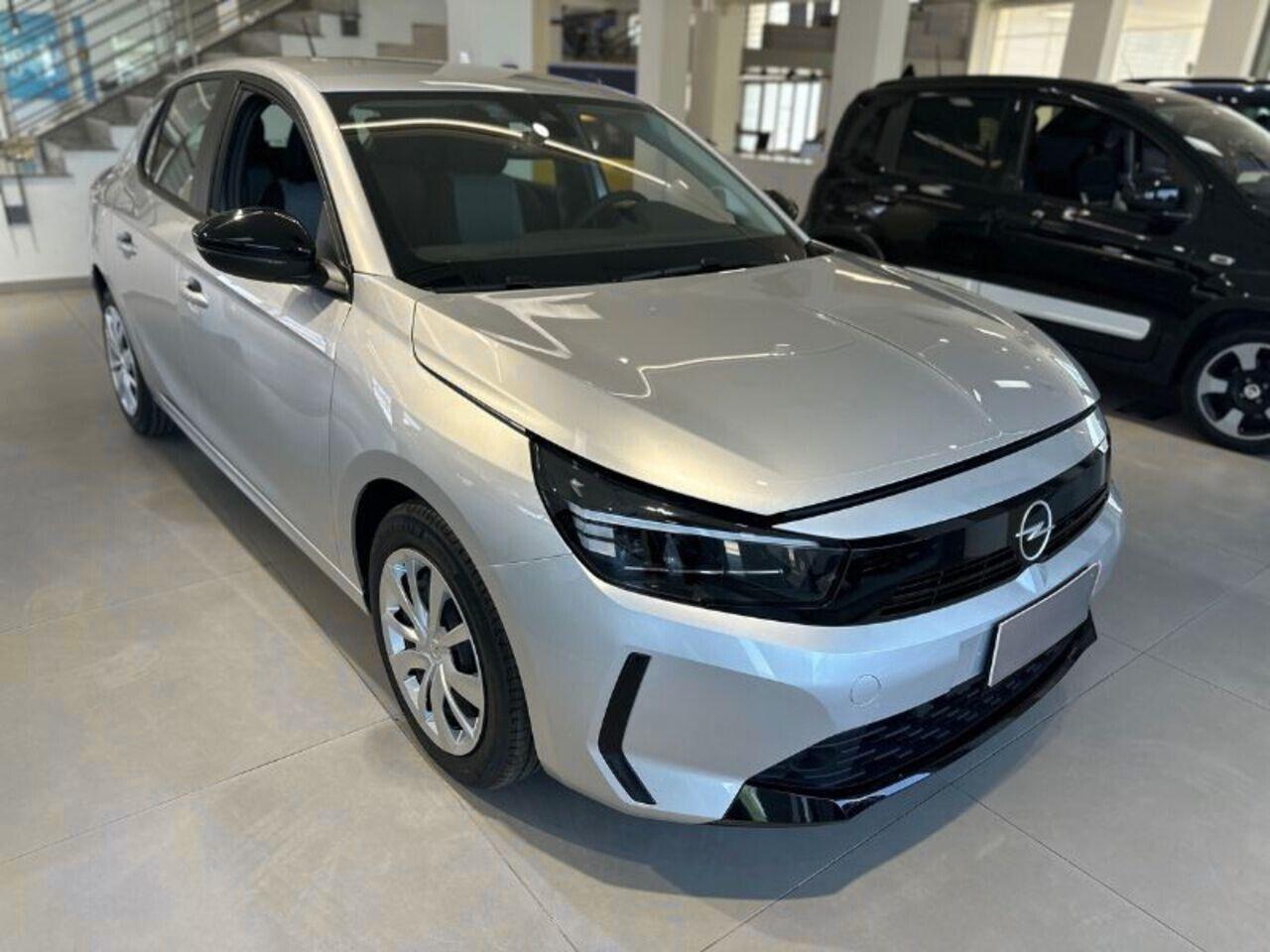 OPEL Corsa VI 2020 - Corsa 1.2 Edition s&s 75cv