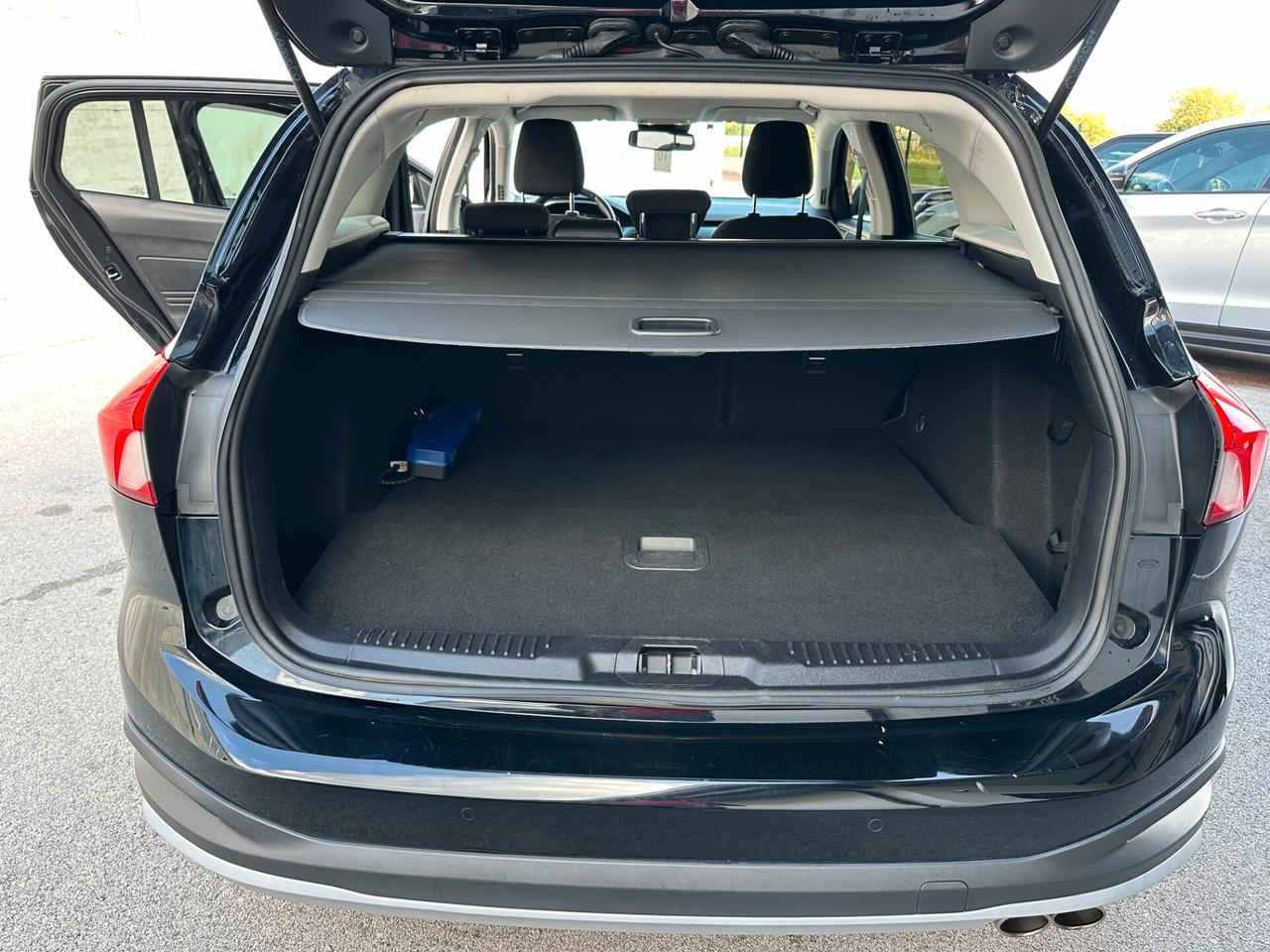 Ford Focus 1.5 EcoBlue 120 CV SW Active