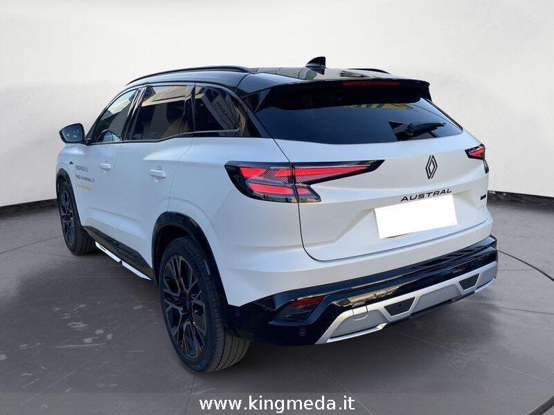 Renault Austral AUTO AZIENDALE - Austral Full Hybrid E-Tech 200 CV Esprit Alpine - Harman Kardon Pack