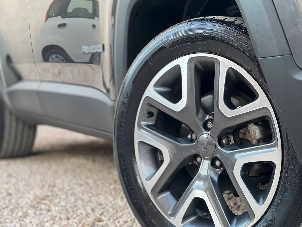 Jeep Renegade 1.6 Mjt 120 CV. Longitude all. NIGHT EAGLE