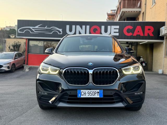BMW X1 xDrive25e Business Advantage