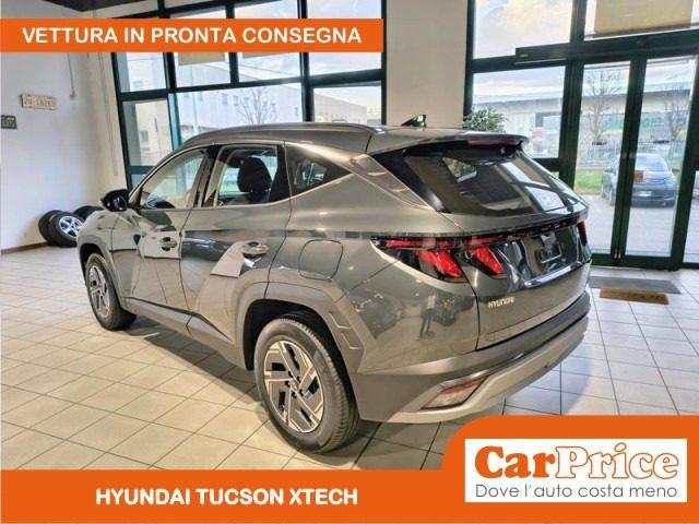 HYUNDAI Tucson 1.6 T-GDI HEV (Full Hybrid) 215CV 2WD Aut. XTECH