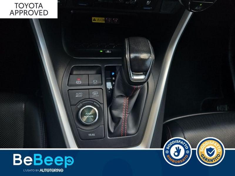 Toyota RAV4 2.5 VVT-IE PHEV MORE STYLE AWD-I E-CVT