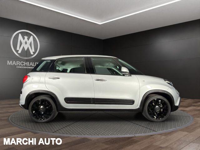 FIAT 500L 1.4 95 CV Cross + GPL
