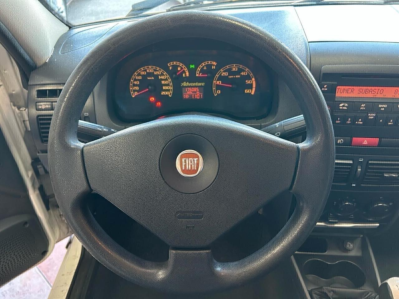 Fiat Strada 1.3 mjt cab. Adventure