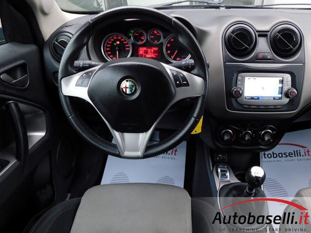 ALFA ROMEO MiTo 1.4 TURBO GPL DISTINCTIVE 120cv 'EURO 6B'
