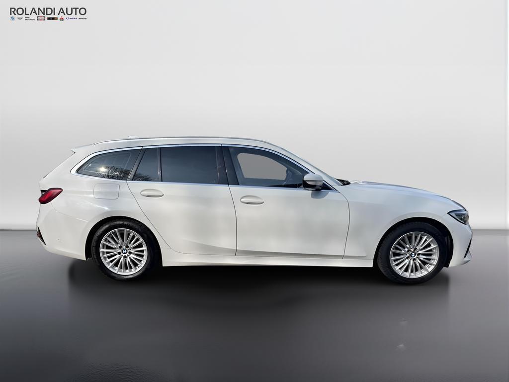BMW Serie 3 Touring 320 d Luxury Steptronic