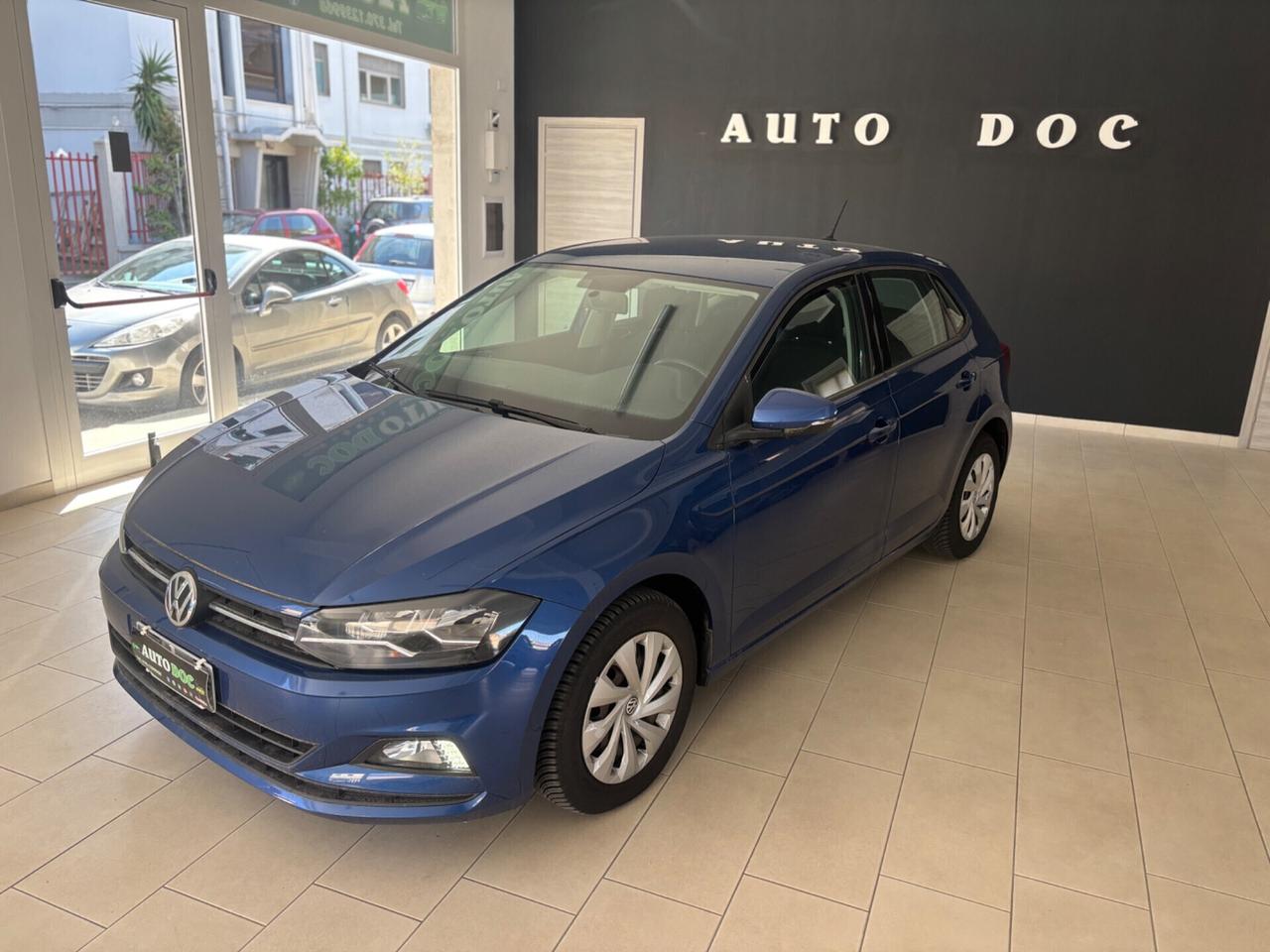 Volkswagen Polo 1.6 TDI 95 CV DSG 5p. Highline BlueMotion Tech.