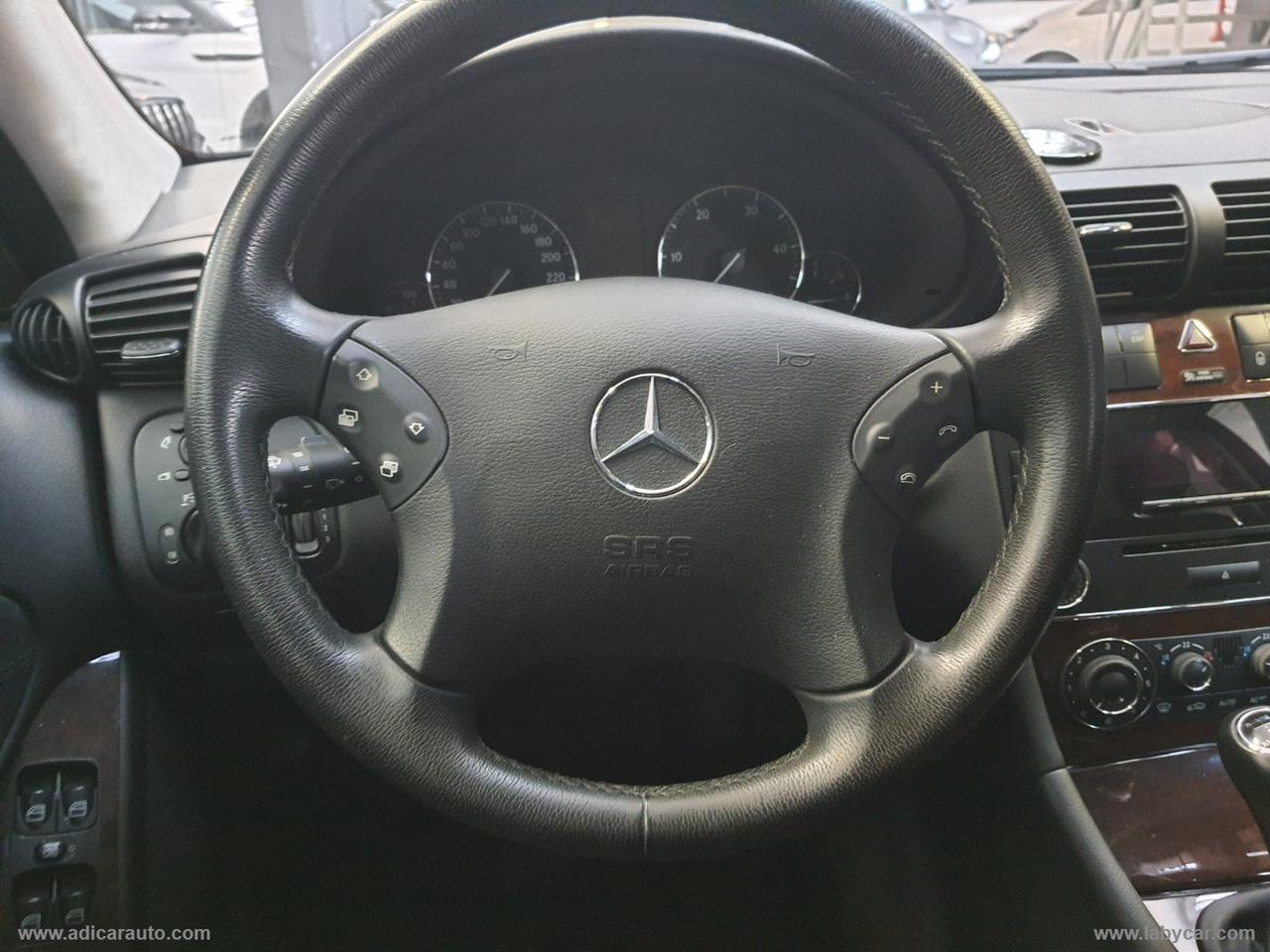 MERCEDES-BENZ C 220 CDI S.W. Elegance