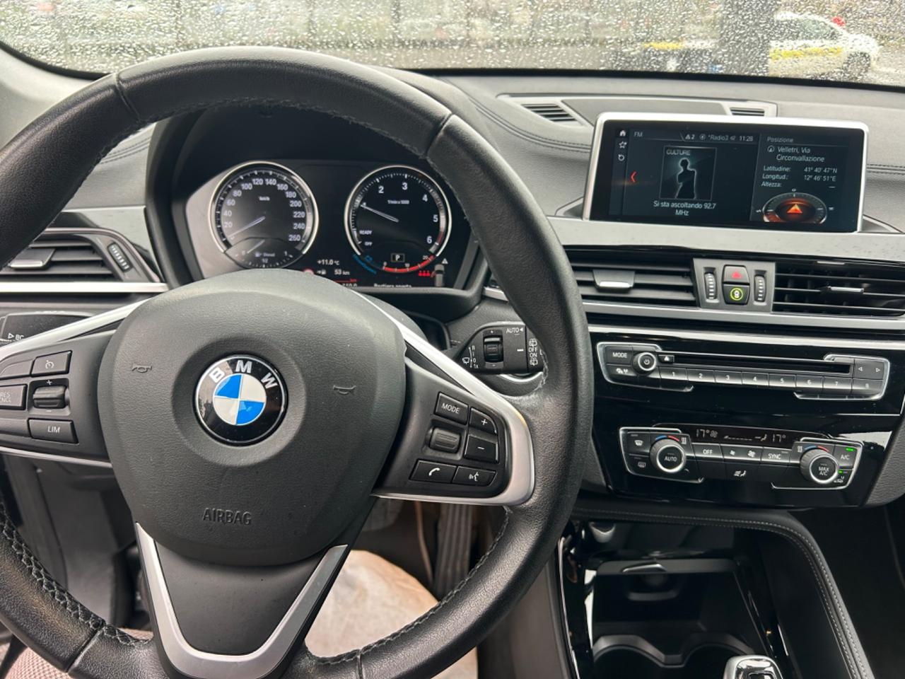 Bmw X1 sDrive18d xLine Plus