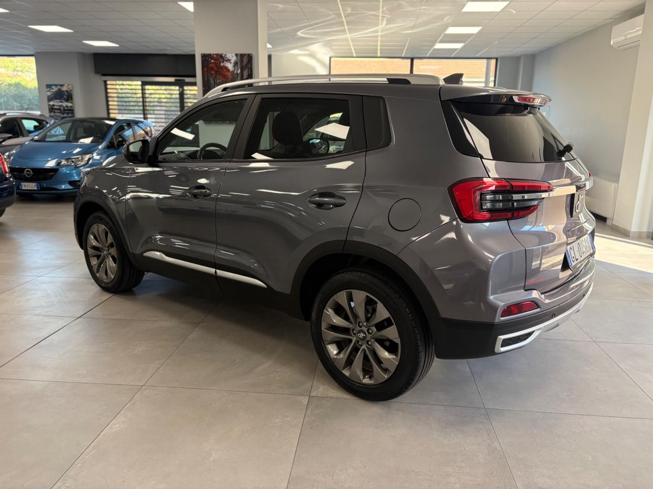 Dr 4.0 1.5 GPL 114cv 2022 km 22000 tetto aprib