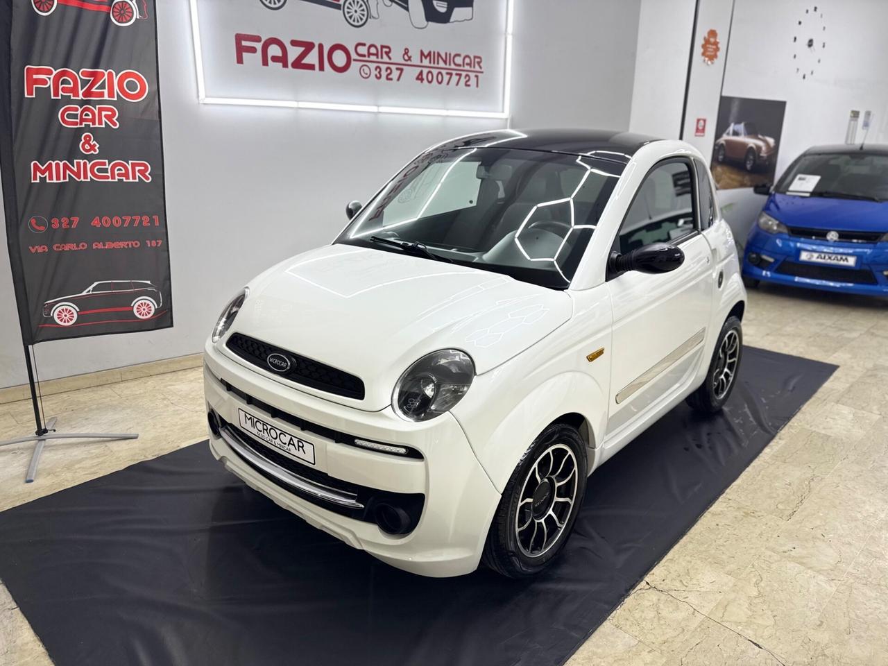 Ligier Microcar Duè
