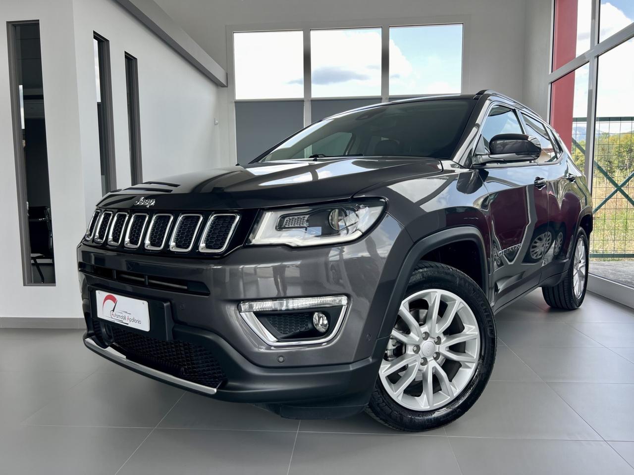 JEEP COMPASS 1.6 MJT 120 CV LIMITED - 2021