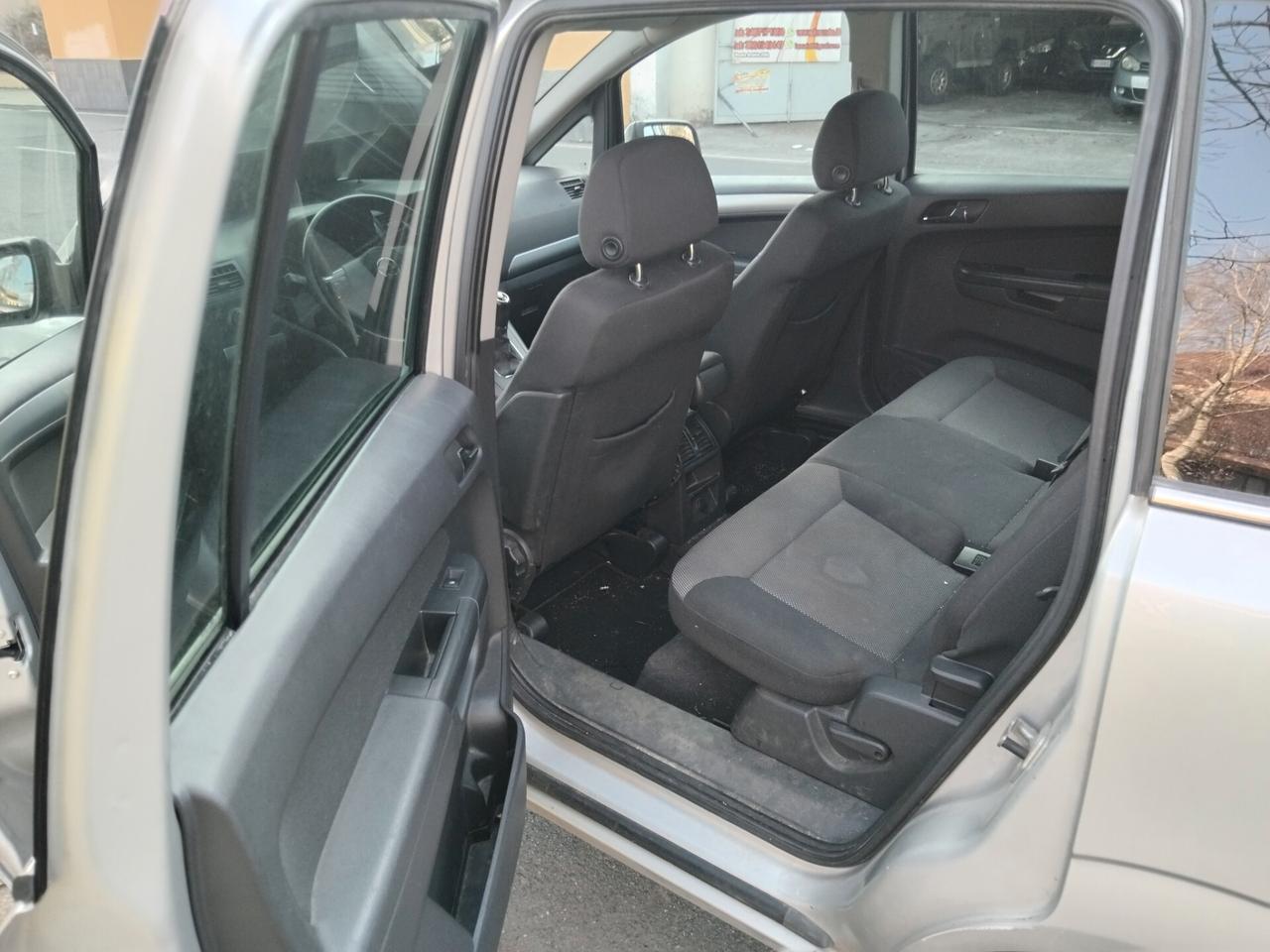 Opel Zafira 1.7 CDTI 110CV ecoFLEX One Business