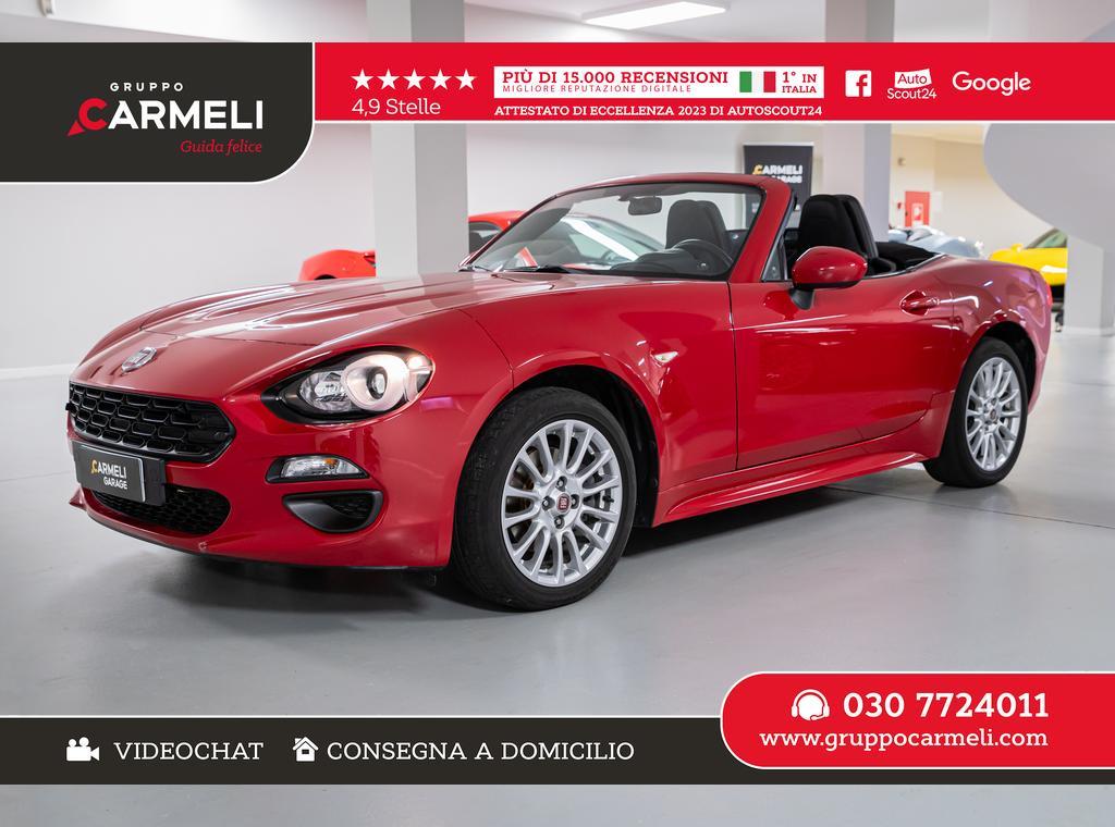 Fiat 124 Spider 1.4 MultiAir-28.000KM