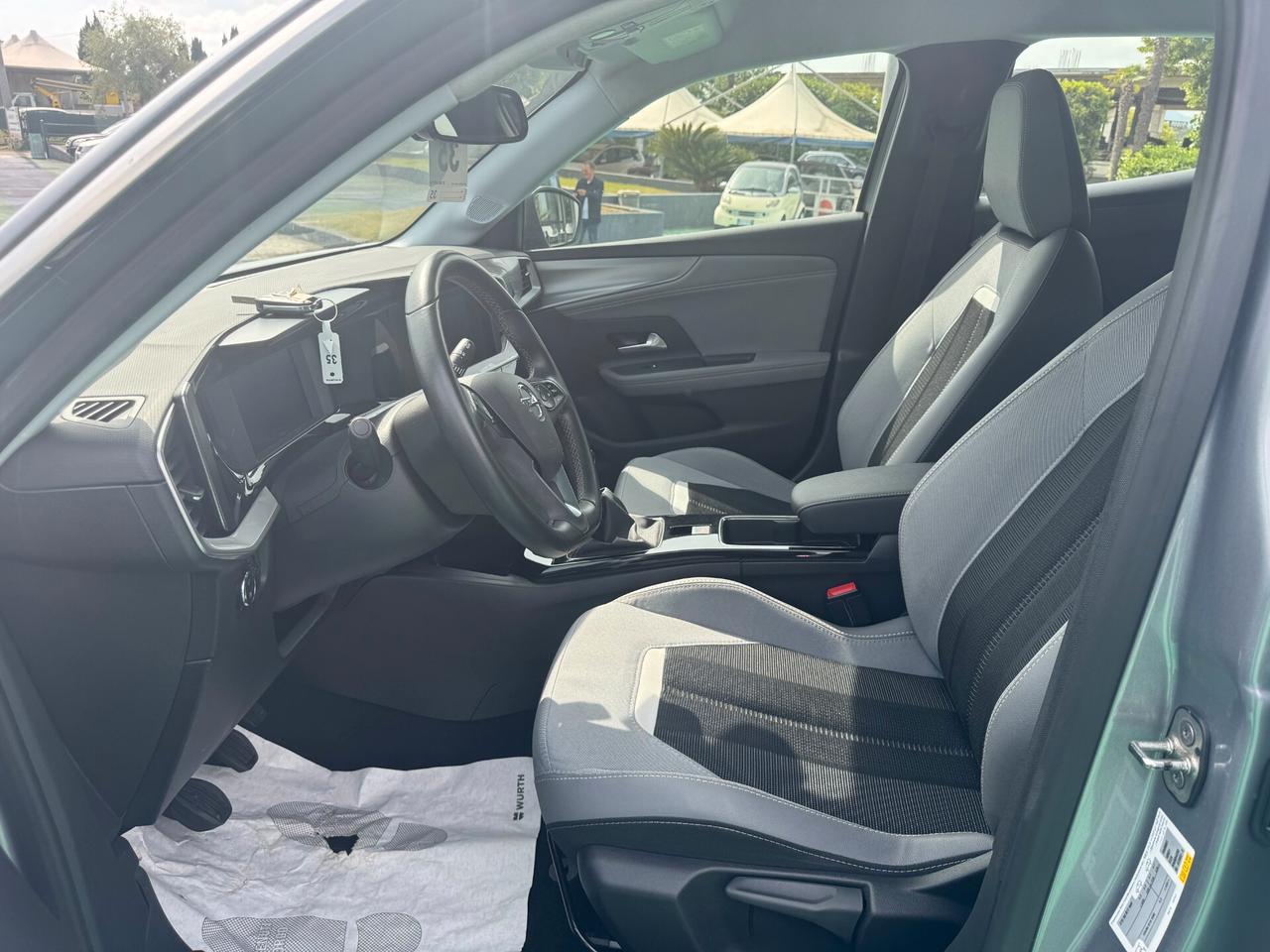 Opel Mokka 1.2 Turbo Ultimate