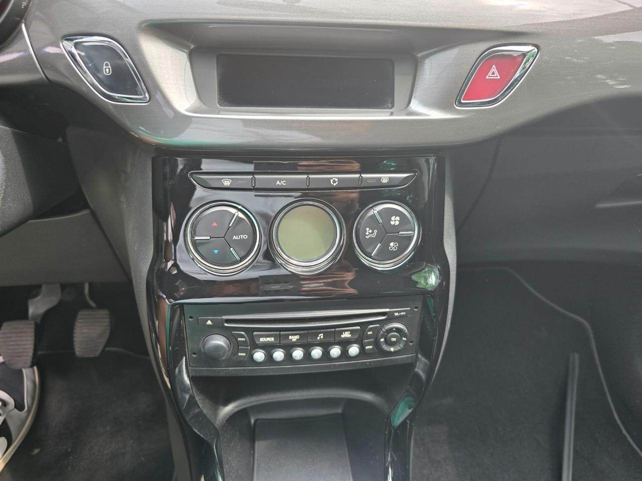 Citroen C3 1.4 VTi 95 Exclusive 127000km -2010