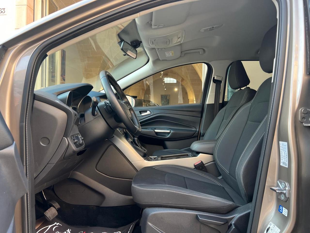 FORD KUGA TITANIUM 2.0 TDI 120CV NAVI CRUISE ANNO 2019