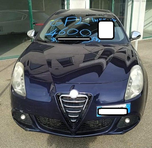 ALFA ROMEO Giulietta 1.4 Turbo 120 CV Distinctive