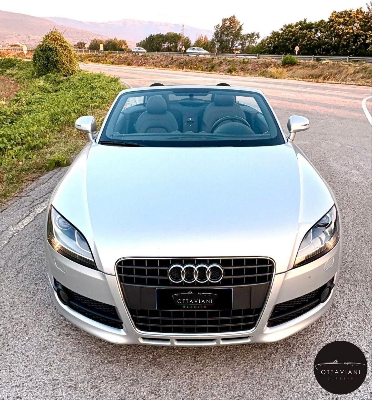 Audi TT 2000tsfi COME NUOVA