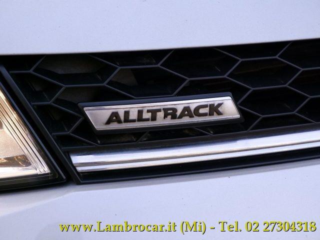 VOLKSWAGEN Golf Variant Alltrack 2.0 TDI 4MOTION BMT