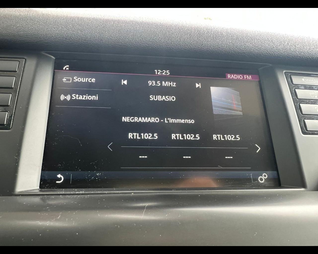 LAND ROVER Discovery Sport 2.2 TD4 S