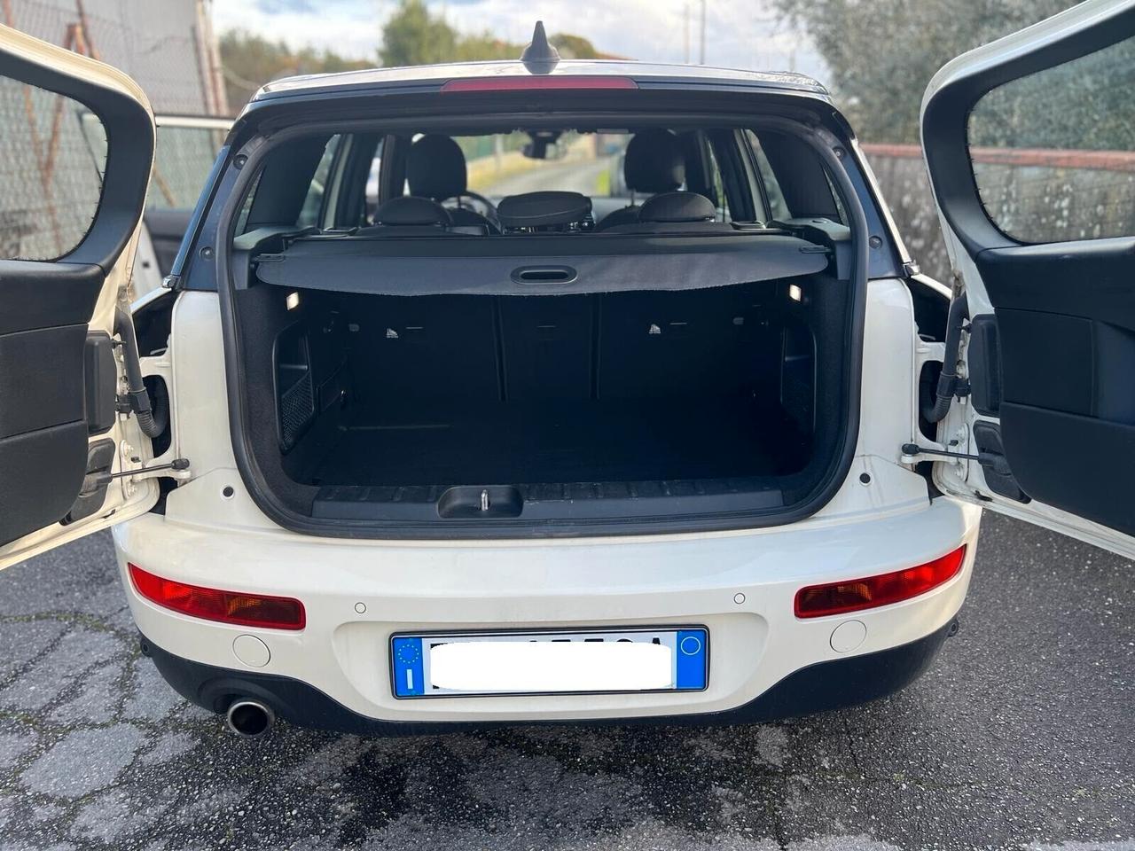 Mini Cooper D Clubman 2.0 diesel
