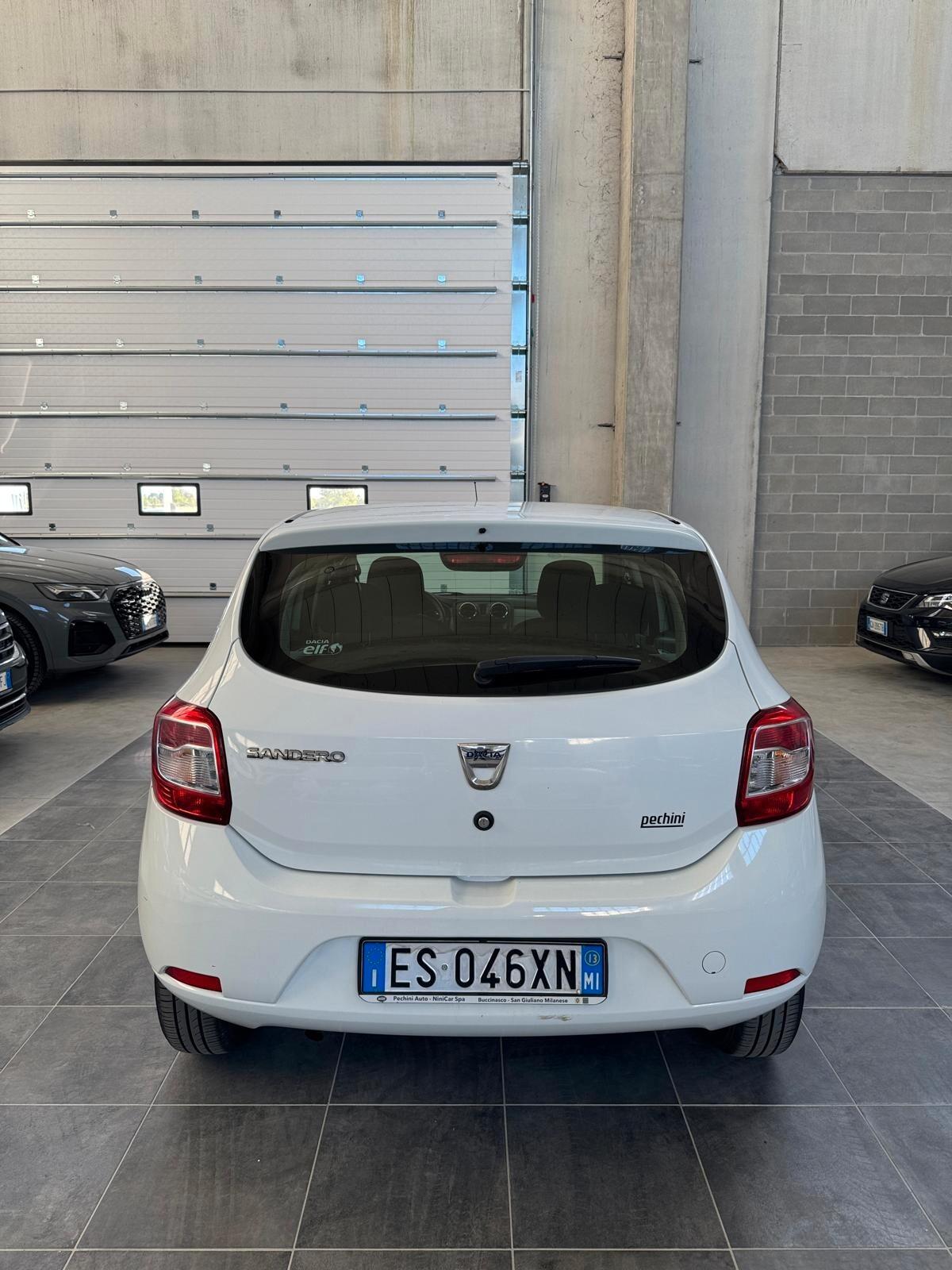 Dacia Sandero 1.2 75CV Lauréate