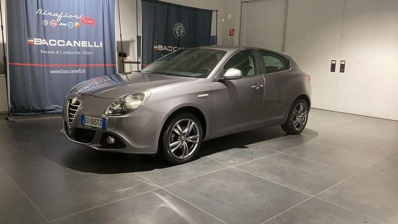 Alfa Romeo Giulietta Giulietta 1.4 Turbo 120 CV Distinctive
