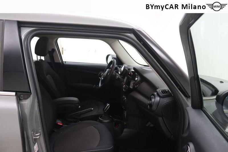 Mini One 1.5 TwinPower Turbo One Boost DCT