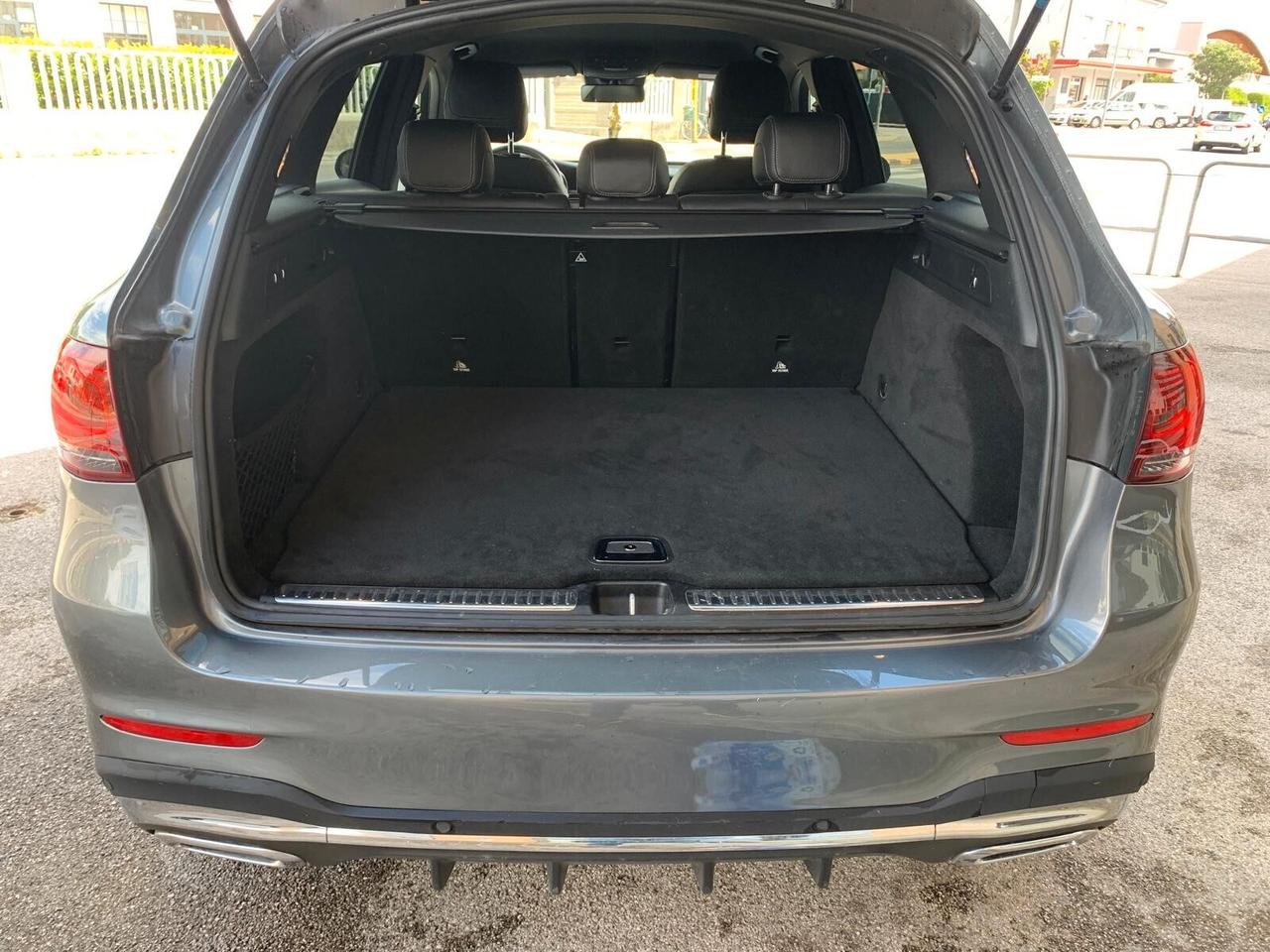 Mercedes GLC 300 4Matic EQ-Boost Premium Plus