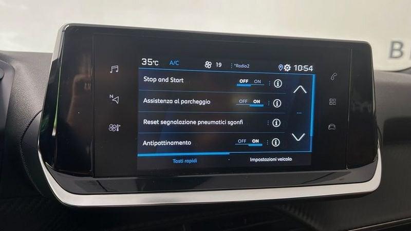 Peugeot 2008 PureTech 100 S&S Allure CARPLAY RETROC. PREZZO REALE