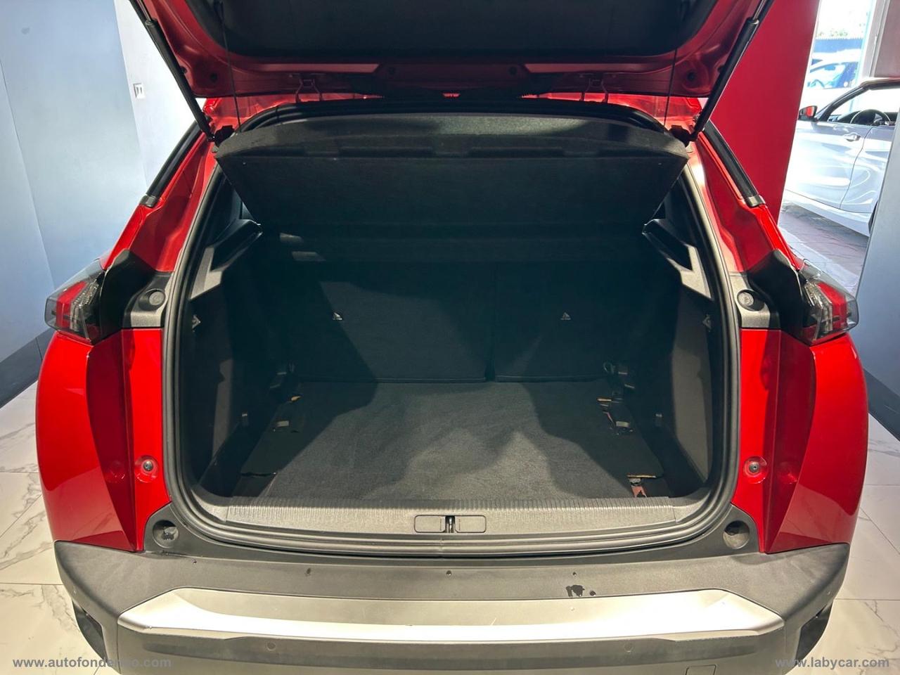 PEUGEOT 2008 1.5 DIESEL